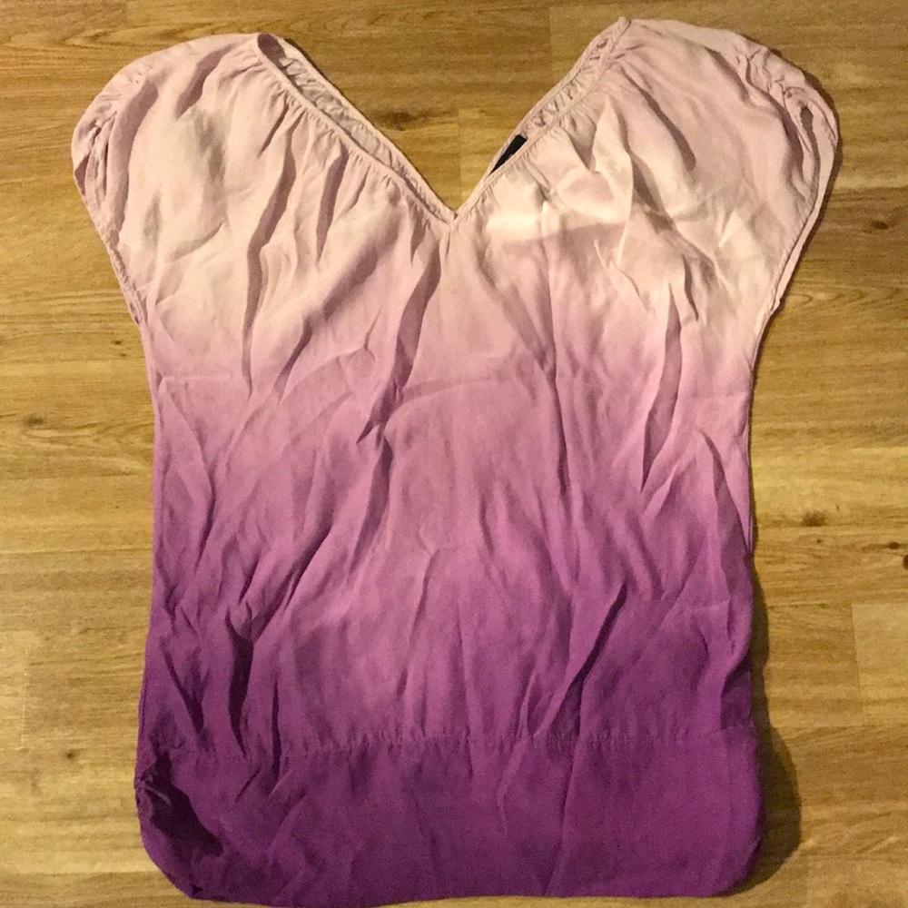 Ombre Shirt